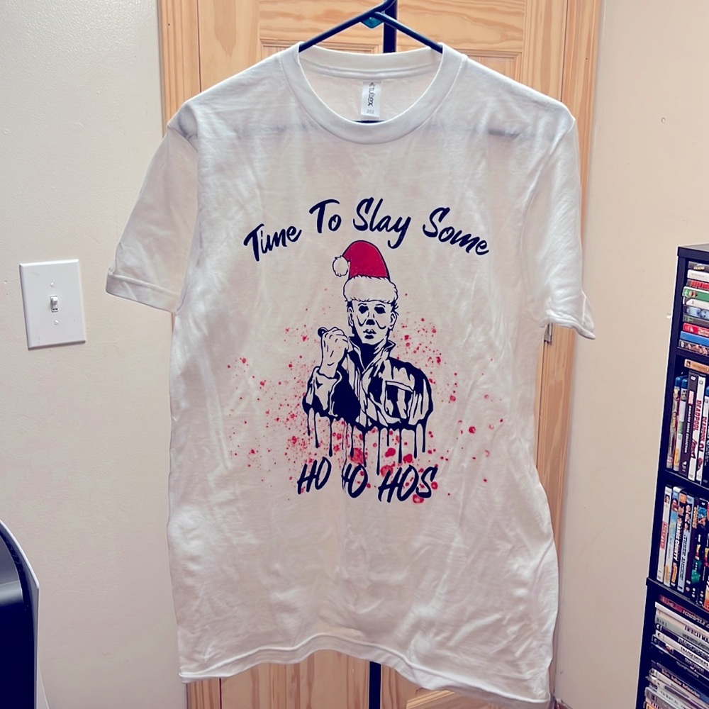 Michael Myers Christmas Shirt
